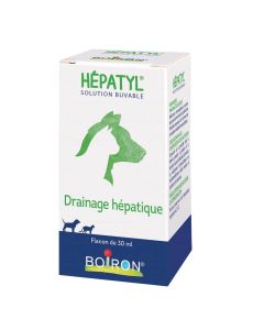 Hépatyl 30 ml