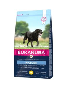 Eukanuba Chien Thriving Mature Grande Race 15 kg