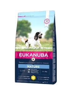 Eukanuba Chien Thriving Mature Moyenne Race 15 kg