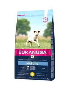 Eukanuba Chien Thriving Mature Petite Race 3 kg