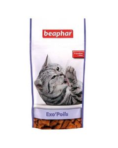 Beaphar Friandises Exo Poils au malt sachet 35 grs