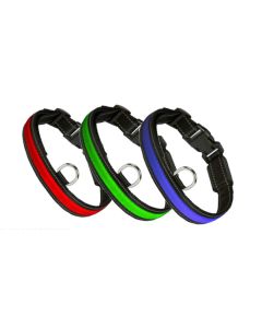 Eyenimal RGB Light Collar 3 couleurs L