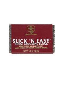 Farnam Slick'n Easy gomme anti-tache cheval