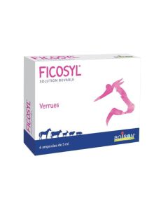 Ficosyl 6 ampoules de 5 ml