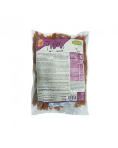 Bubimex Skin & Coat filet de poulet 100g - La Compagnie des Animaux