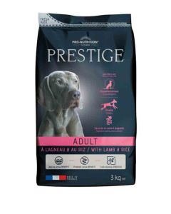 Flatazor Prestige Adulte Sensible agneau et riz 3 kg- La Compagnie des Animaux