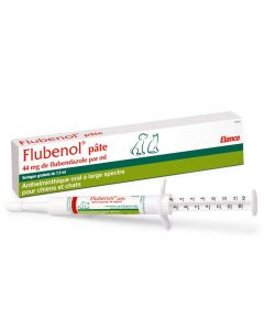 Flubenol Pate Orale 7,5ml