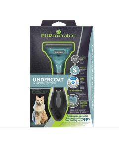 Furminator brosse pour chat poils longs S