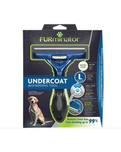 Furminator brosse pour chien poils courts L