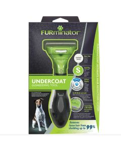 Furminator brosse pour chien poils courts S