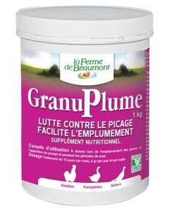 Granuplume 1 kg