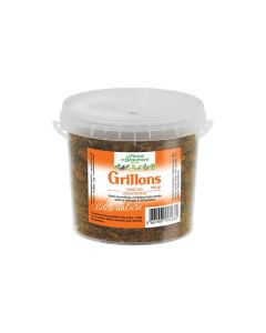 Ferme de Beaumont Grillons déshydratés 100 g