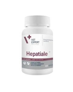 VetExpert Hépatiale S 40 capsules