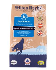 Hilton Herbs Equilibrium Chaleurs Juments 1 kg- La Compagnie des Animaux