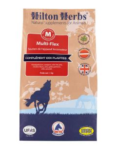 Hilton Herbs Multiflex Articulations Cheval 1 kg - La Compagnie des Animaux