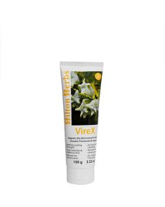 Hilton Herbs Virex Cream Verrues-Sarcoïdes Cheval 100 g