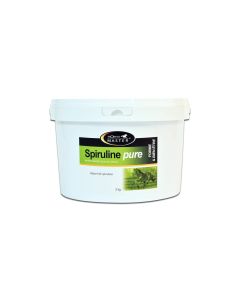 Horse Master Spiruline Pure 2kg - La Compagnie des Animaux