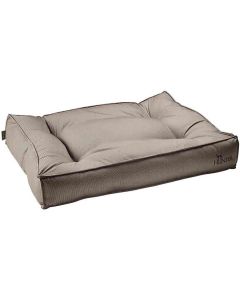 Hunter Matelas Lancaster marron - La Compagnie des Animaux