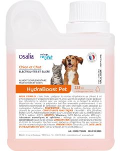 Hydraboost Pet 125 ml