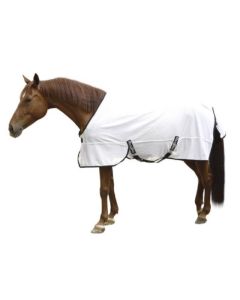 Kerbl Couverture anti-mouches pour cheval 155 cm