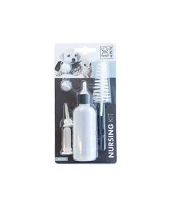 Kit Nursing Biberon chiot et chaton 66,5 ml- La Compagnie des Animaux -