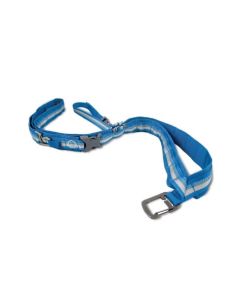 Kurgo Ceinture Bandoulière RSG Bleu Azur pour chien