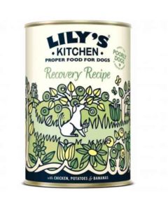 Lily's Kitchen Garden Party pour Chien 6 x 400 g- La Compagnie des Animaux