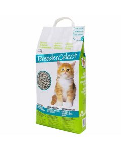 Breeder Celect litière papier recyclé Chat 30 L