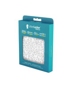 Litter Locker Housse Design CATS- La Compagnie des Animaux