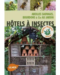 Livre - Hôtels à insectes