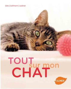 Livre - Tout sur mon chat