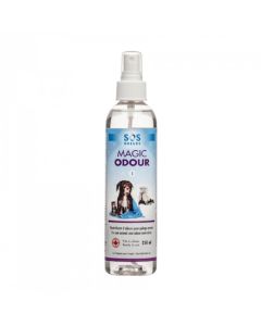 Magic Odour chat et chien 250 ml