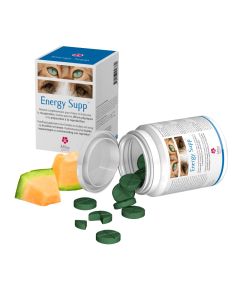 Miloa Energy Supp 30 cps