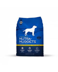 Nutra Nuggets Croquettes Chien Maintenance 15 kg