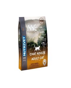 Nutrivet INNE Pet Food Chat Adulte Poulet 6 kg