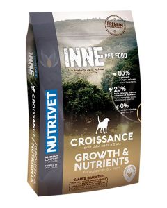 Nutrivet INNE Pet Food Croissance chiot 12 kg 