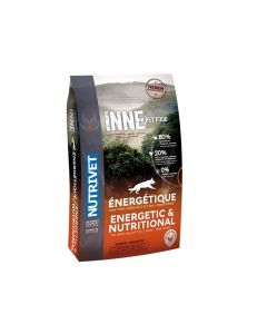 Nutrivet INNE Pet Food Energétique chien 12 kg