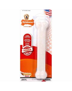 Nylabone Power Chew Os au poulet L