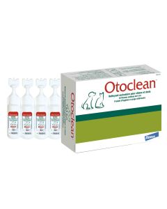 Otoclean 18 x 5 ml- La compagnie des Animaux