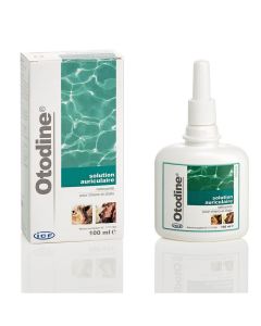 Otodine 100 ml - La Compagnie des Animaux