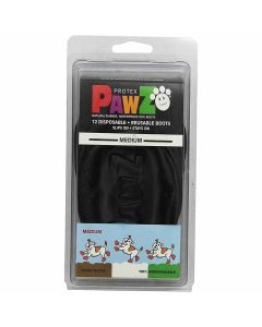 Pawz Bottes noires M