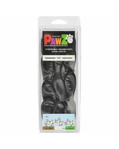 Pawz Bottes noires Tiny