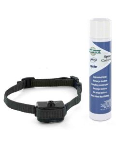 PetSafe Collier anti-aboiement spray S & M 