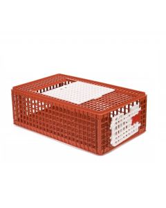 Plume & Compagnie Cage de Transport pour Volaille - Dogteur