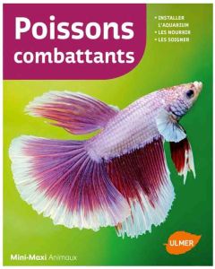 Livre - Poissons combattants