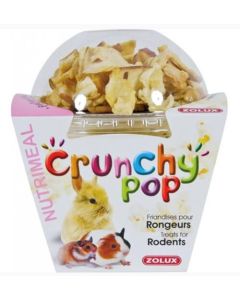 Zolux Crunchy Pop Pomme rongeurs 33 g