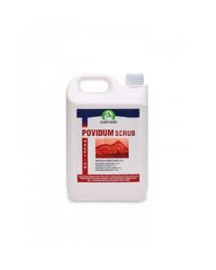 Audevard Povidum Scrub 5 Litres