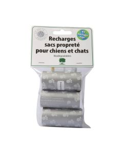 Recharge distributeur Bon Ton 45 sachets