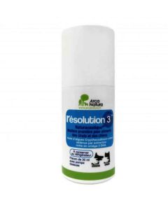 Resolution 3 30 ml- La Compagnie des Animaux