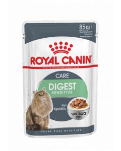 Royal Canin Féline Care Nutrition Digest Sensitive sauce 12 x 85 g